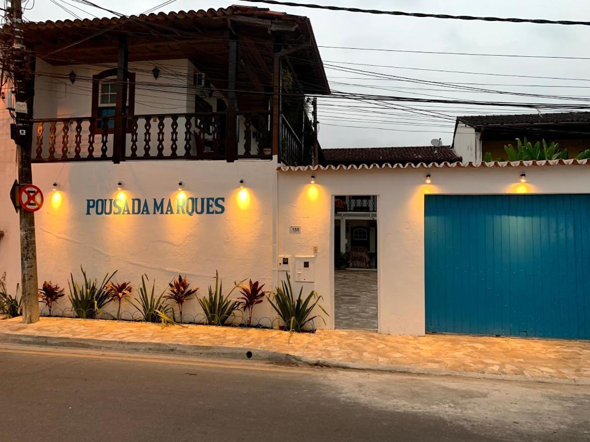 Marques Parati